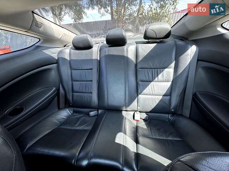 Купе Honda Accord 2008 в Рогатине
