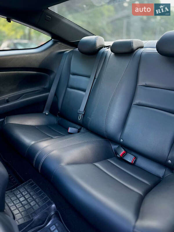 Купе Honda Accord 2016 в Днепре