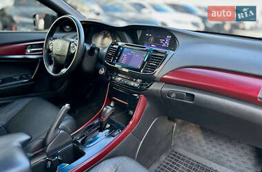 Купе Honda Accord 2016 в 