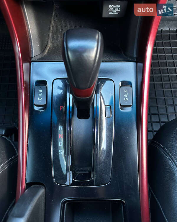 Купе Honda Accord 2016 в Днепре