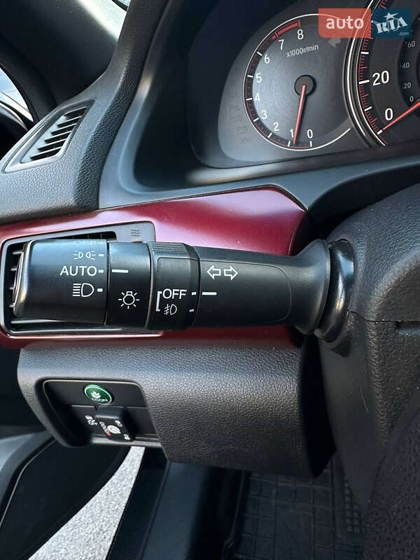 Купе Honda Accord 2016 в Днепре