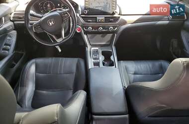Седан Honda Accord 2018 в 
