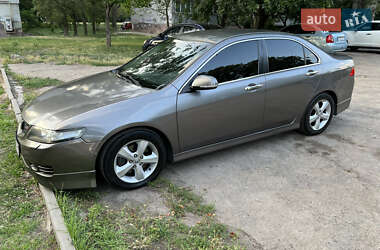 Седан Honda Accord 2007 в 