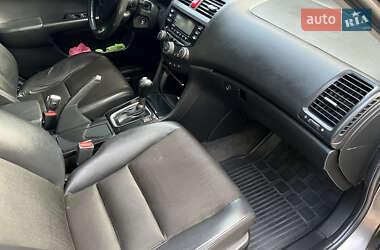 Седан Honda Accord 2007 в 