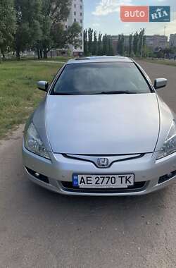 Купе Honda Accord 2003 в  фото 15 Купе Honda Accord 2003 в