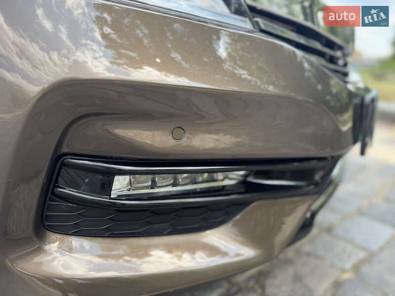 Седан Honda Accord 2017 в Киеве