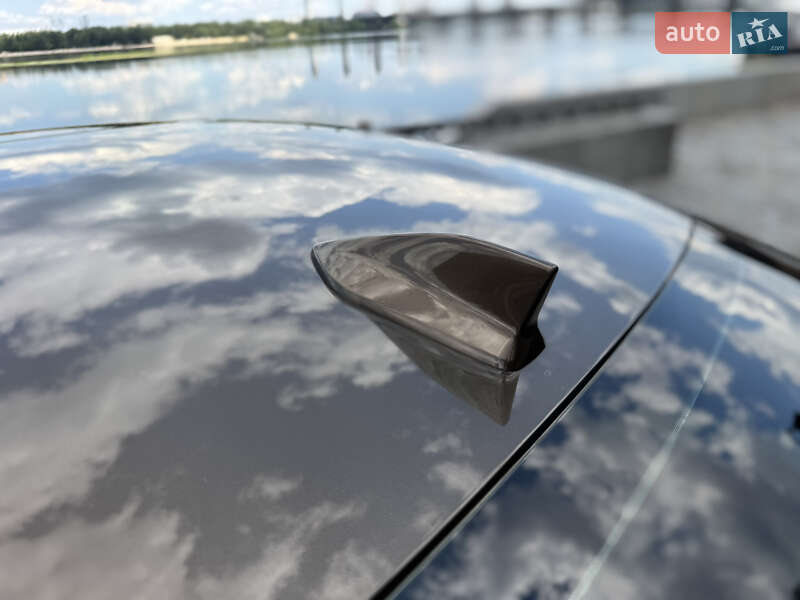 Седан Honda Accord 2017 в Киеве