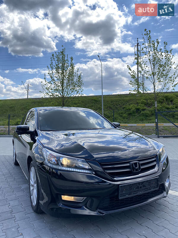Honda Accord 2013