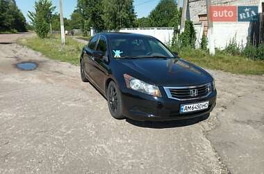 Седан Honda Accord 2007 в Олевске