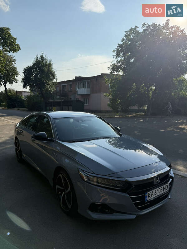 Седан Honda Accord 2022 в Одессе