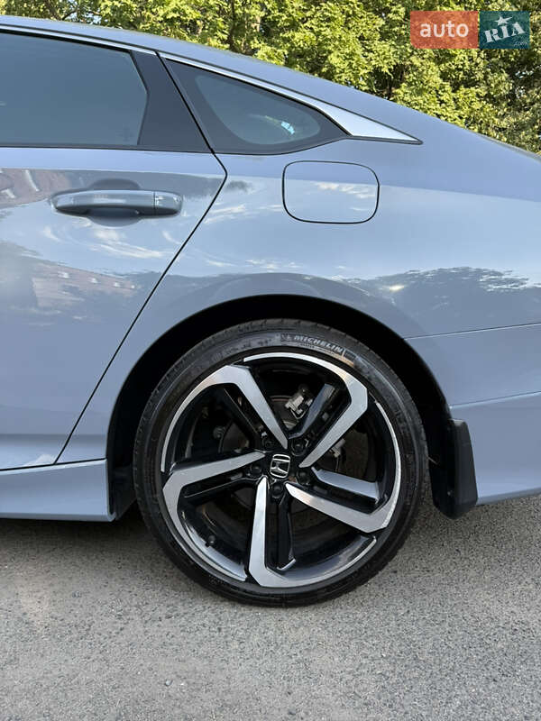 Седан Honda Accord 2022 в Одессе