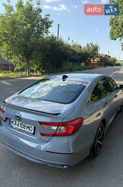 Седан Honda Accord 2022 в 