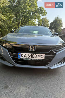 Седан Honda Accord 2022 в 