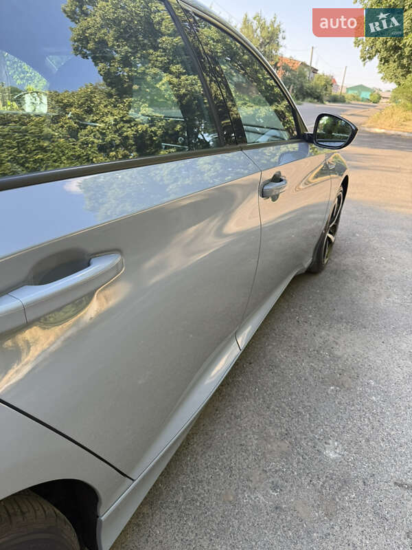 Седан Honda Accord 2022 в Одессе