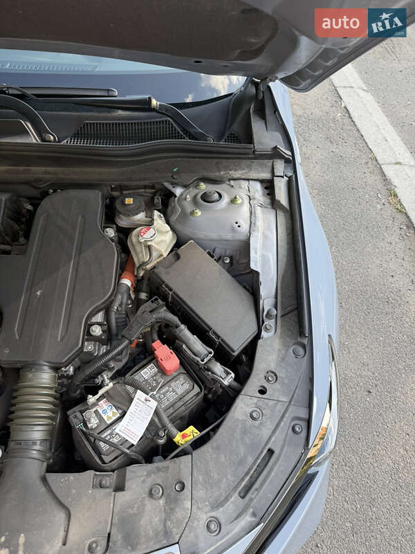 Седан Honda Accord 2022 в Одессе