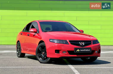 Седан Honda Accord 2006 в Киеве