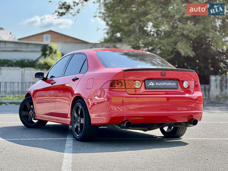 Седан Honda Accord 2006 в Киеве
