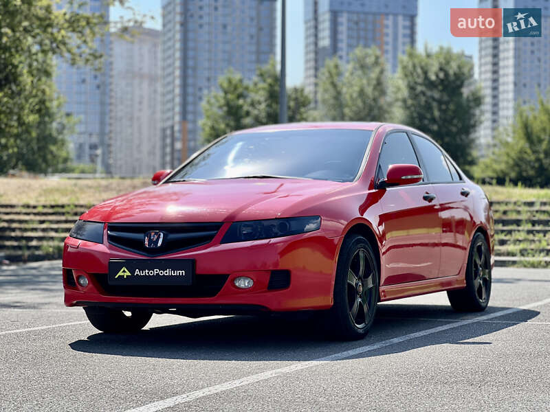 Седан Honda Accord 2006 в Киеве