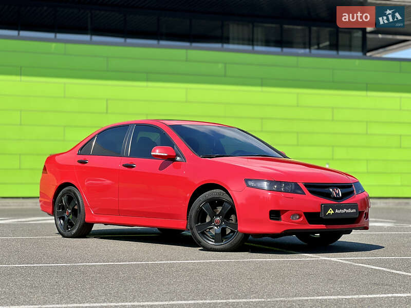 Седан Honda Accord 2006 в Киеве