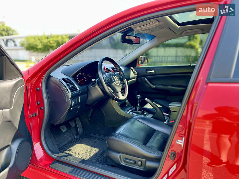 Седан Honda Accord 2006 в Киеве