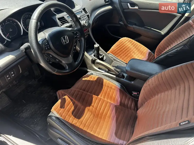 AUTO.RIA – Продам Хонда Акорд 2008 дизель 2.2 седан бу у