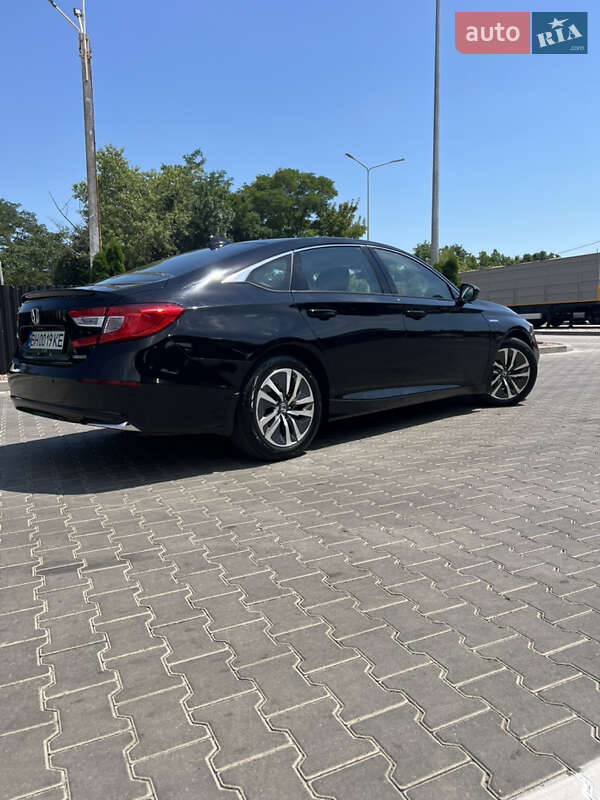 Седан Honda Accord 2020 в Одессе