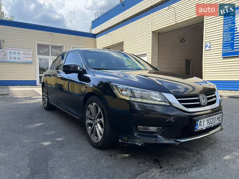 Седан Honda Accord 2013 в Белой Церкви