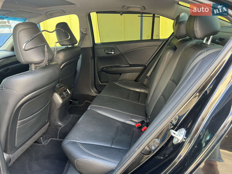 Седан Honda Accord 2013 в Белой Церкви