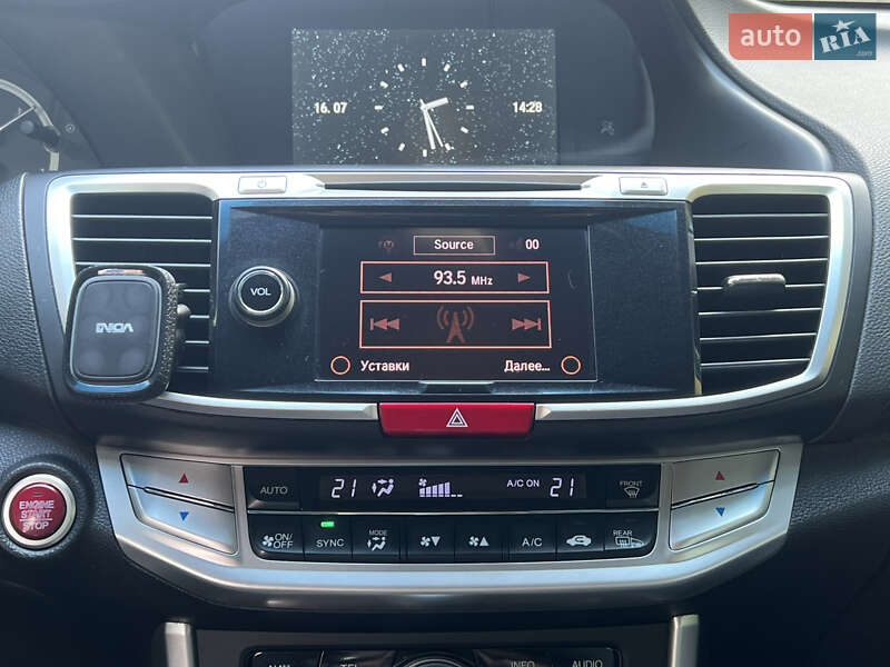 Седан Honda Accord 2013 в Белой Церкви