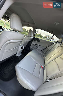 Седан Honda Accord 2014 в 