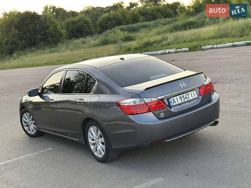 Седан Honda Accord 2014 в Прилуках