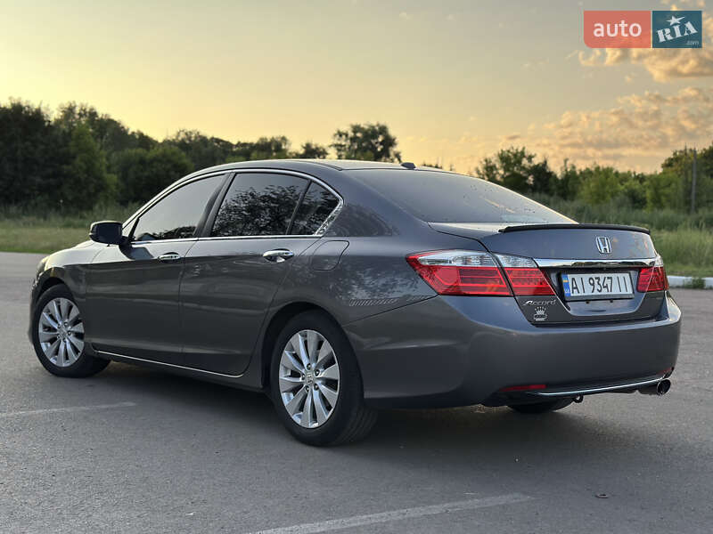 Седан Honda Accord 2014 в Прилуках