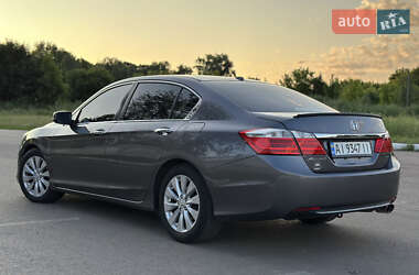 Седан Honda Accord 2014 в 