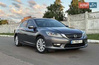Седан Honda Accord 2014 в 