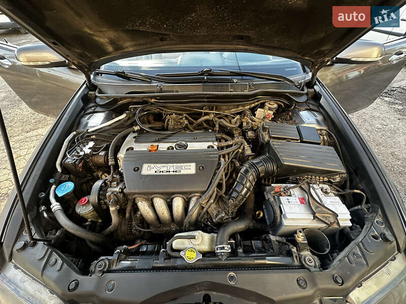 Седан Honda Accord 2007 в Львове