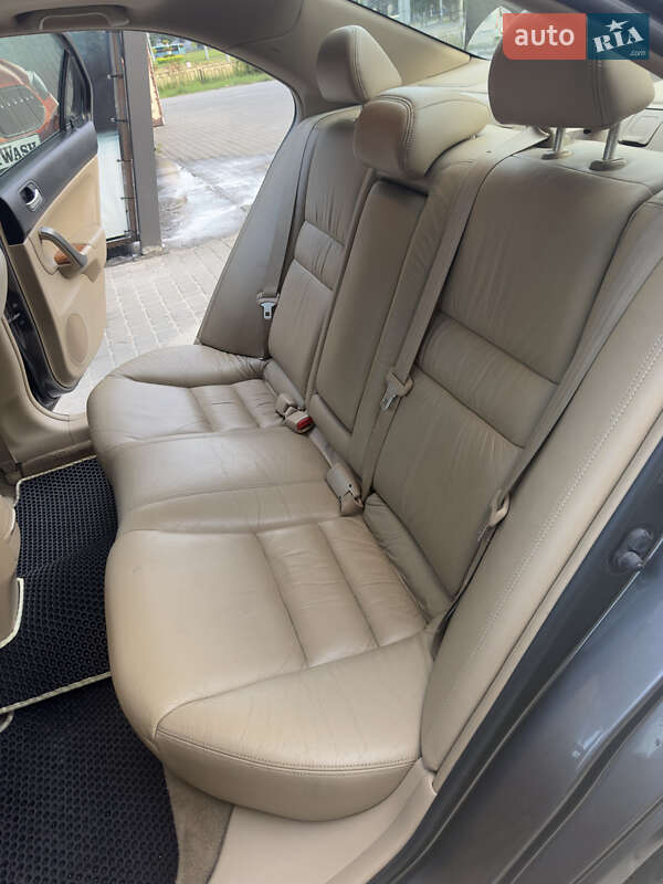 Седан Honda Accord 2007 в Львове