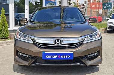 Седан Honda Accord 2016 в 