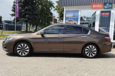 Седан Honda Accord 2016 в 