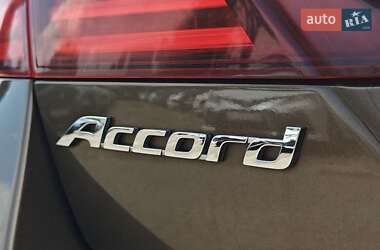 Седан Honda Accord 2016 в 