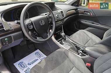 Седан Honda Accord 2016 в 