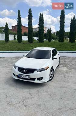 Седан Honda Accord 2008 в 