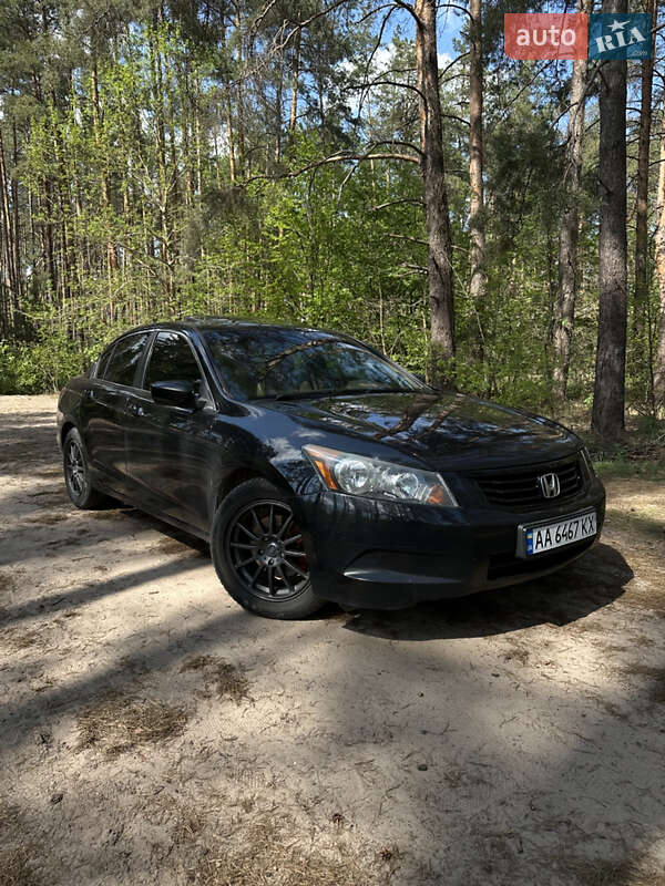 Honda Accord 2008