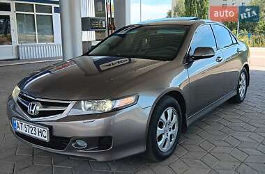 Седан Honda Accord 2008 в Кропивницком