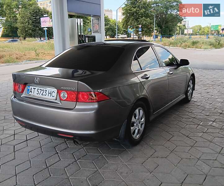 Седан Honda Accord 2008 в Кропивницком