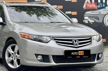 Универсал Honda Accord 2008 в 