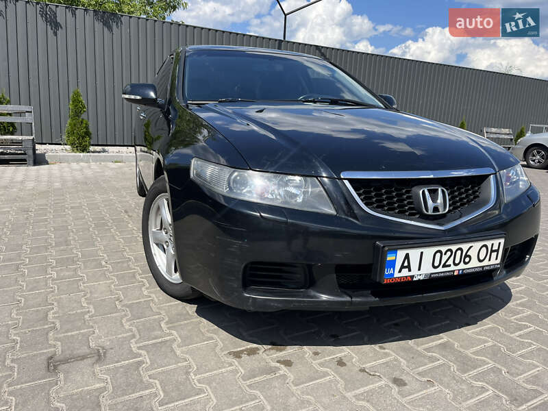 Седан Honda Accord 2005 в Фастові