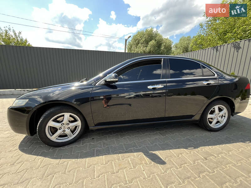 Седан Honda Accord 2005 в Фастові