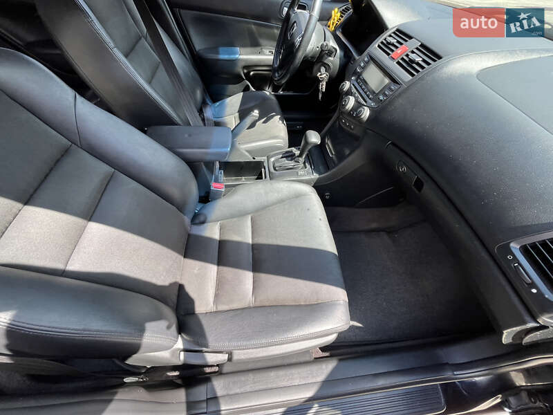 Седан Honda Accord 2005 в Фастові