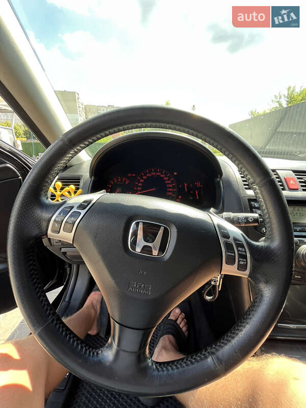 Седан Honda Accord 2005 в Фастові