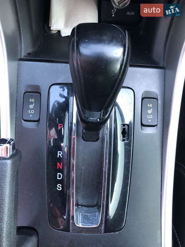 Купе Honda Accord 2014 в Киеве
